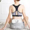 Ceinture de massage dorsal sans fil avec bande velcro - vue 11