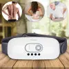 Ceinture de massage dorsal sans fil avec bande velcro - vue 6