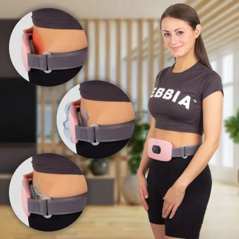 Ceinture de massage pour douleurs musculaires - vue 6