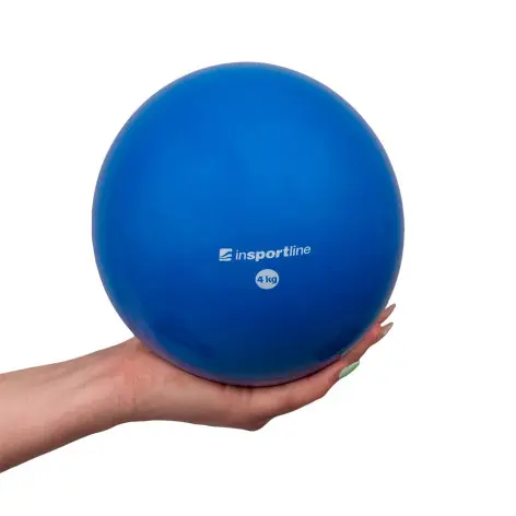 ballon d'entraînement 4 kg pour yoga, pilates et fitness - vue 2