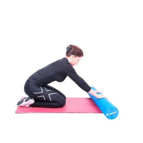 Rouleau de yoga et de massage en caoutchouc - vue 5