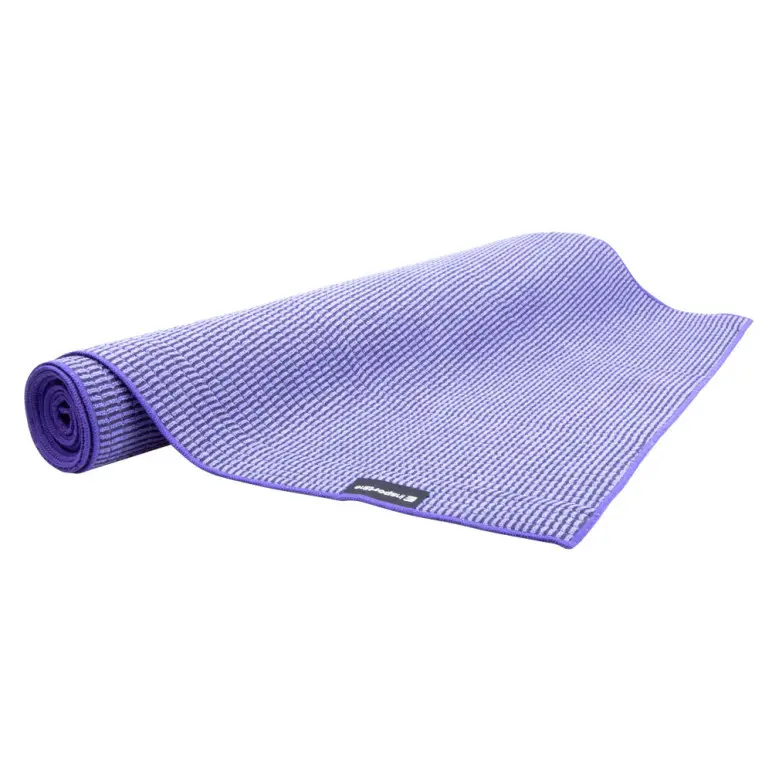 Tapis de yoga antidérapant avec grande absorption