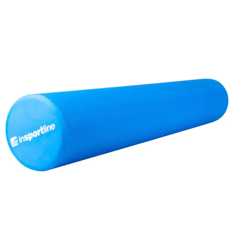 Rouleau de massage en mousse pour yoga et pilates