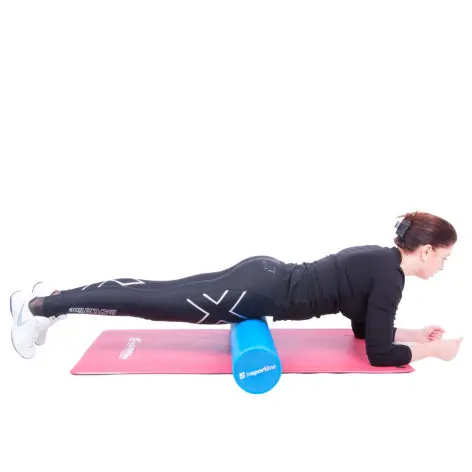 Rouleau de massage en mousse pour yoga et pilates - vue 7