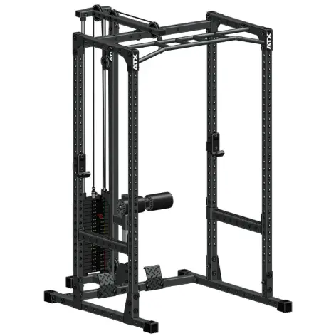 Rack de musculation ATX série 500 compact 198 cm