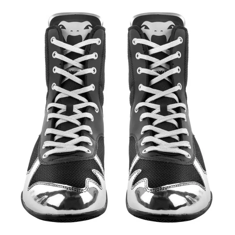 Chaussures de boxe Venum Elite professionnelles