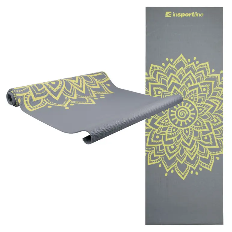 Tapis de yoga - vue 4