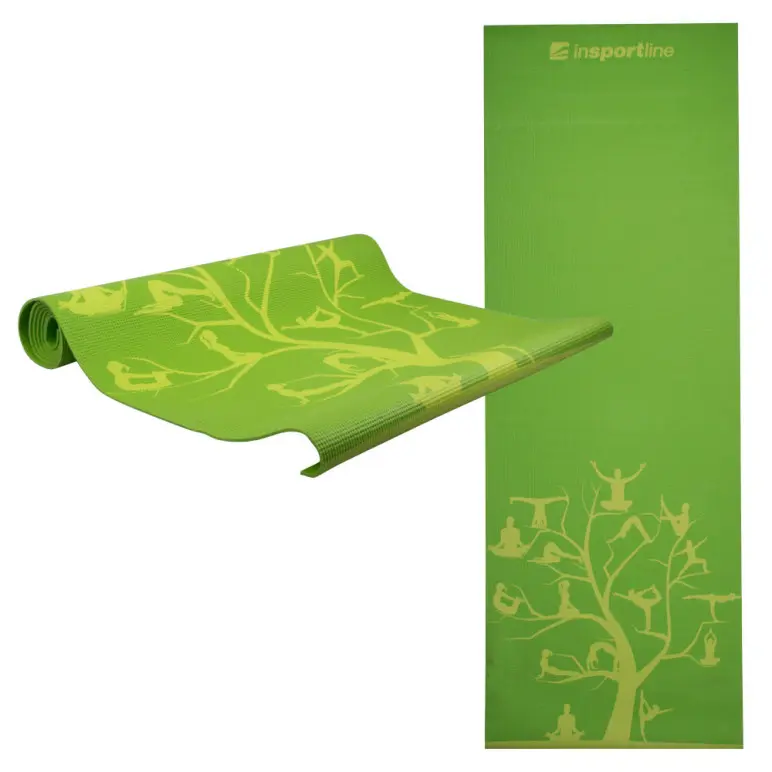Tapis de yoga - vue 2