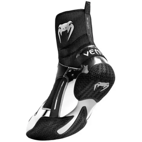 Chaussures de boxe Venum Elite professionnelles - vue 3