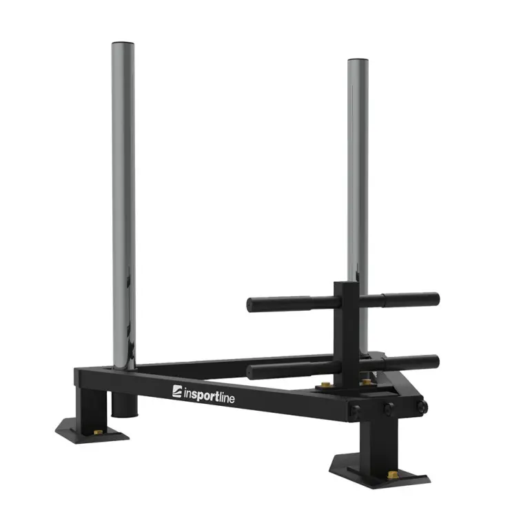 Traîneau de Force capacité de charge 400 kg