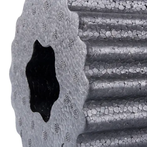 Rouleau de massage à rainures - vue 3