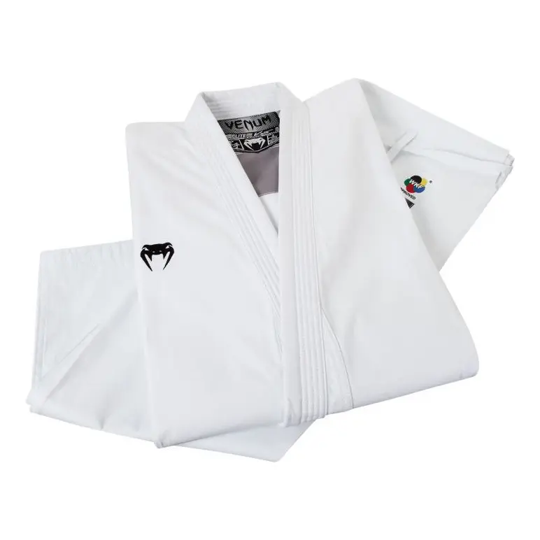 Kimono de Karaté Venum Elite Kata - Blanc