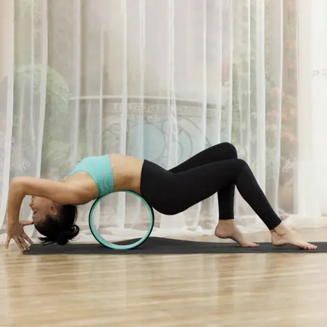 Roue de yoga pour l'étirement du corps - vue 10