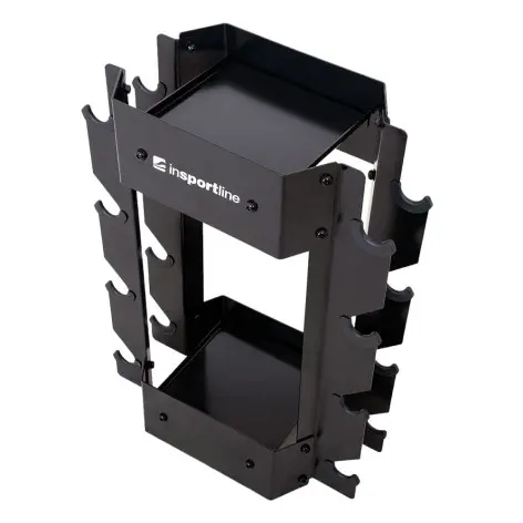 Rack de rangement pour 4 paires d'haltères - vue 5