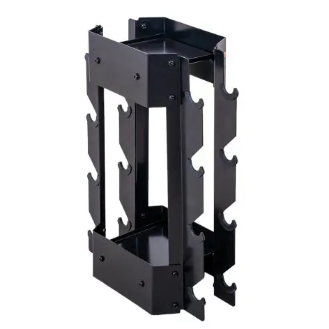 Rack de rangement pour 4 paires d'haltères - vue 6