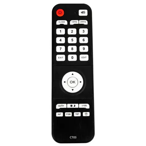 Timer multifonction de cross-training - vue 6