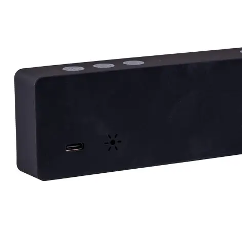 Minuteur numérique aimanté et programmable pour salle de sport - vue 4