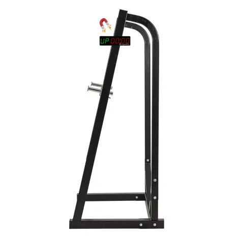 Minuteur numérique aimanté et programmable pour salle de sport - vue 5