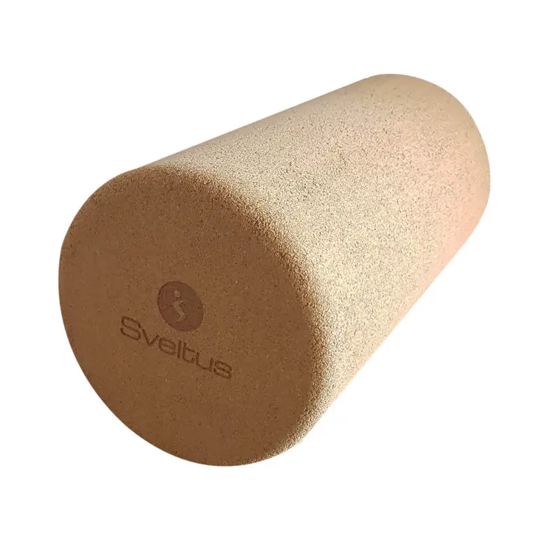 Rouleau de massage en liège