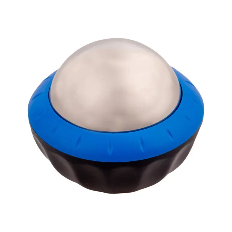 Boule de massage pour thérapie des muscles par le chaud ou le froid