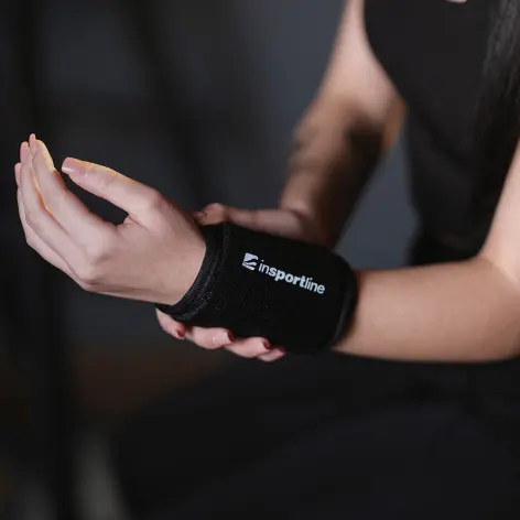 bande enveloppante de thérapie musculaire et articulaire chaud et froid - vue 5