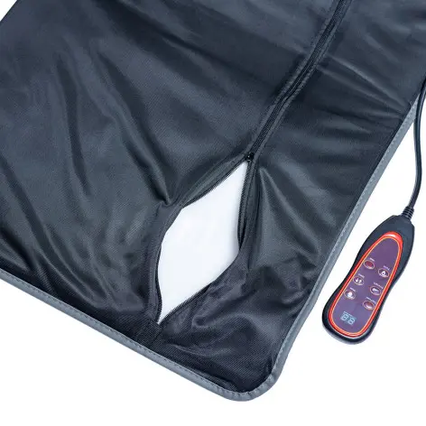 Tapis de massage électrique de haute qualité pour le corps - vue 4