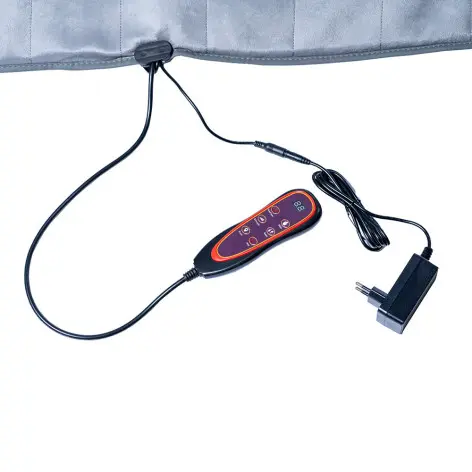 Tapis de massage électrique de haute qualité pour le corps - vue 3