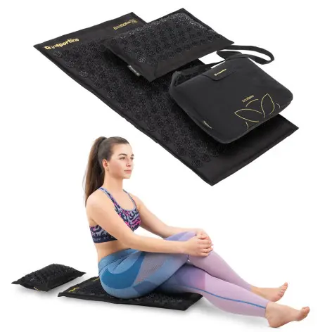 Set d'acupression pour la récupération musculaire - vue 2