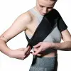 Bandeau enveloppant chauffant et rafraîchissant pour épaules - vue 2