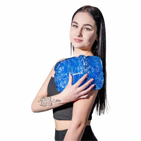 Poche en gel perlé réutilisable pour tout le corps - vue 3