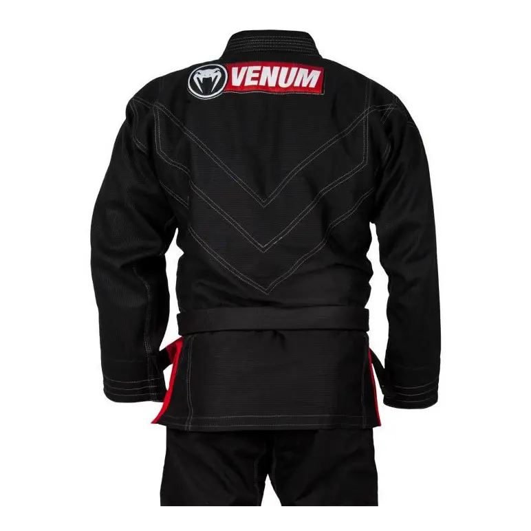 Kimono de JJB Venum Elite 2.0 + Sac de transport - Noir - vue 4