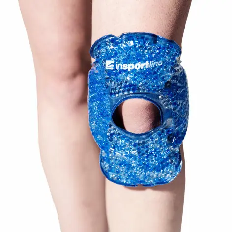 bandage de gel réutilisable pour coudes et genoux - vue 2