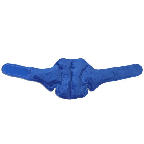 Compresse avec poche de gel enveloppante avec bande auto-agrippante - vue 2