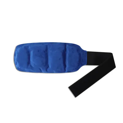 Compresse enveloppante pour douleurs aux poignets et chevilles type entorse - vue 2