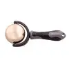 Boule de massage par voie chaude ou froide - vue 2