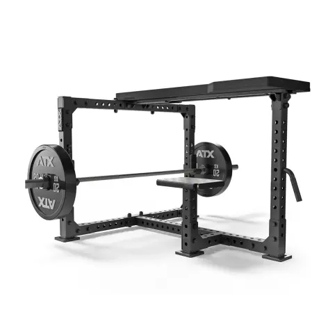 Banc rowing atx - vue 7