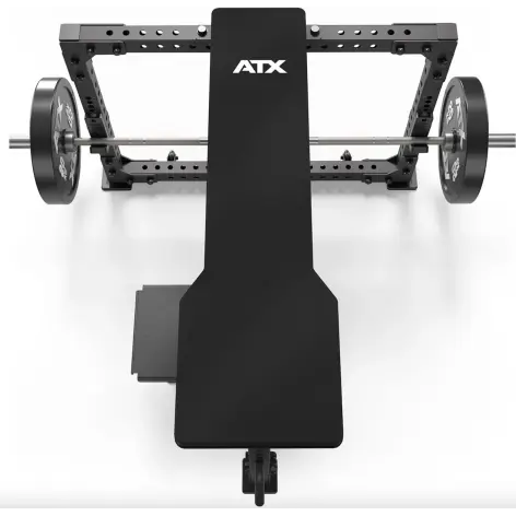 Banc rowing atx - vue 6