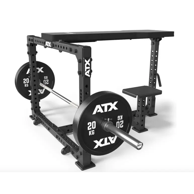 Banc rowing atx - vue 1