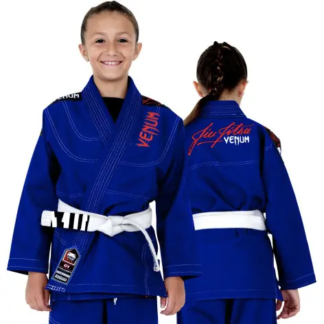 Kimono Jujitsu brésilien pour Enfant Venum Challenger 2.0 - vue 4