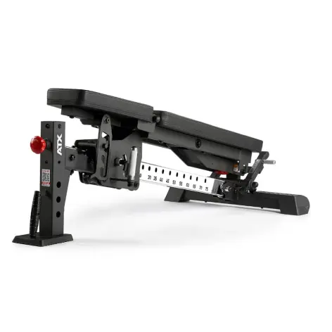 Banc de musculation ATX multipositions inclinable - vue 5