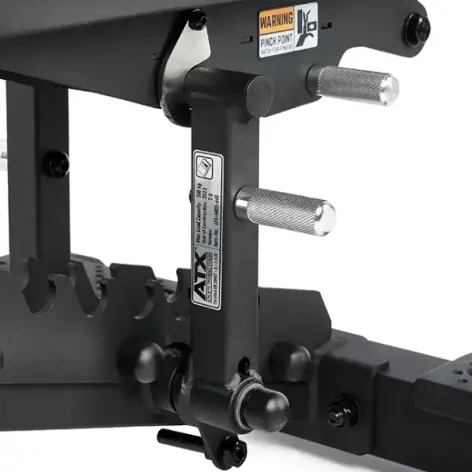 ATX Banc de musculation avec support pour options - vue 10