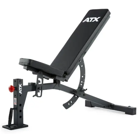 Banc de musculation ATX avec dossier et siège réglable