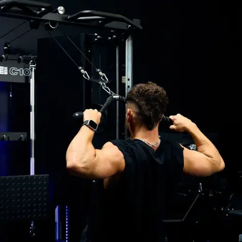 FORCE USA C10 - Smith Machine polyvalente - vue 12