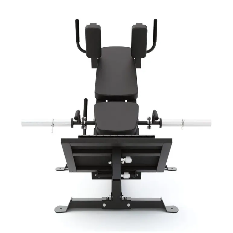 Presse à cuisses - Hack Squat Force USA V3 - vue 1