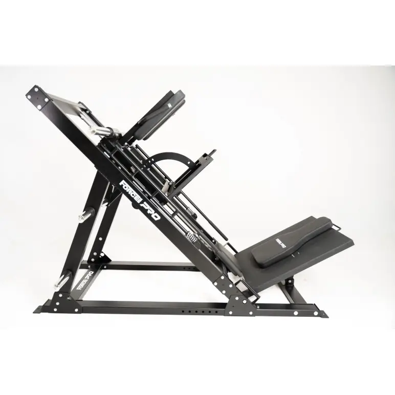 Leg Press Hack Squat Pro Ultimate Force USA - vue 1