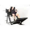 Leg Press Hack Squat Pro Ultimate Force USA - vue 5