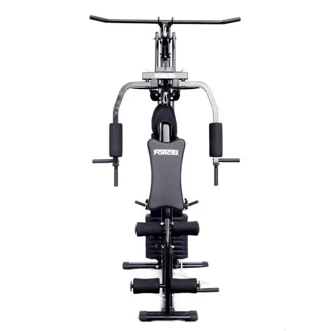 Station de musculation Home-Gym à colonne de poids - vue 2