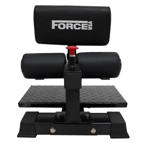 Sissy Squat Force USA pour renforcement des cuisses - vue 2