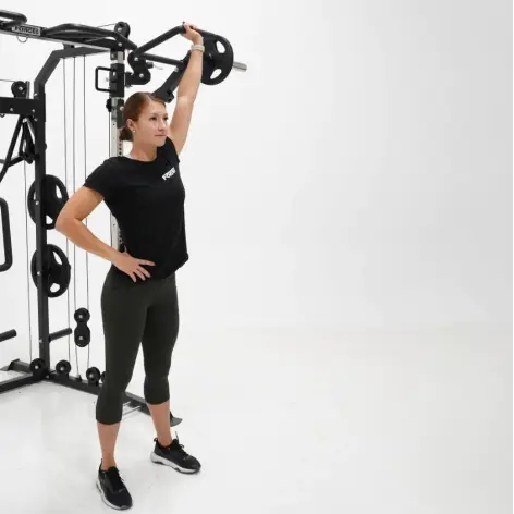 Accessoire pour Smith Machine Force USA G6 - vue 5