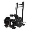 Standing hip thrust machine plate loaded - vue 3